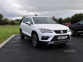 SEAT - Ateca