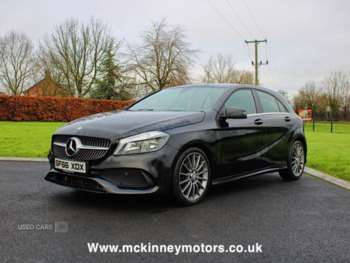 Used Mercedes-Benz A-Class 2016 for sale - 74359328: Photo