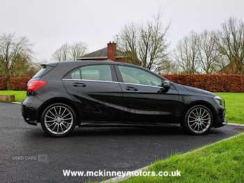 Used Mercedes-Benz A-Class 2016 for sale - 74359328: Photo