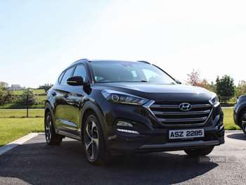 2017 - 1.7 CRDi Blue Drive Premium 5dr 2WD DCT