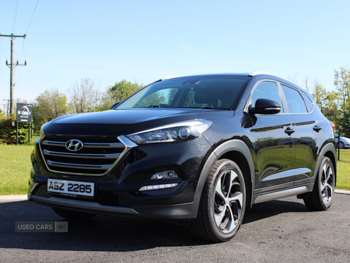 Used Hyundai TUCSON 2017 for sale - 75226366: Photo