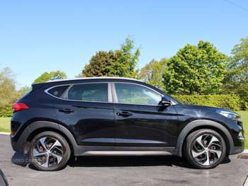 Used Hyundai TUCSON 2017 for sale - 75226366: Photo