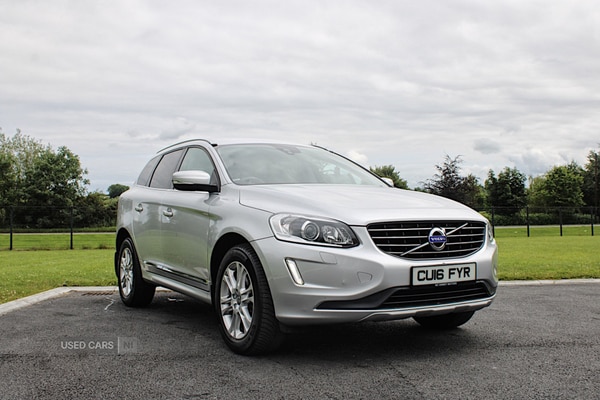 Used Volvo XC60 2016 for sale - 75226621: Photo 1