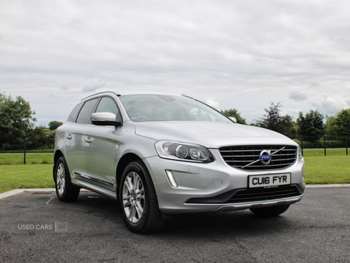 2016 - D5 [220] SE Lux Nav 5dr AWD
