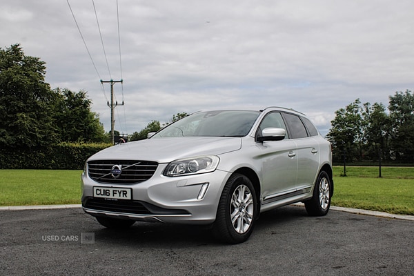 Used Volvo XC60 2016 for sale - 75226621: Photo 2