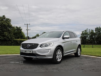 Used Volvo XC60 2016 for sale - 75226621: Photo
