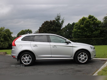 Used Volvo XC60 2016 for sale - 75226621: Photo