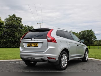 Used Volvo XC60 2016 for sale - 75226621: Photo