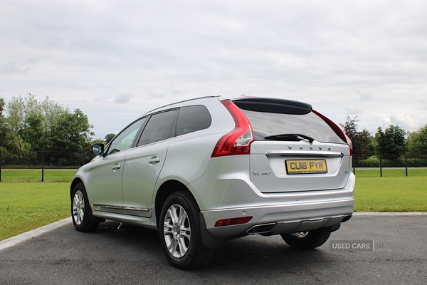 Used Volvo XC60 2016 for sale - 75226621: Photo 5