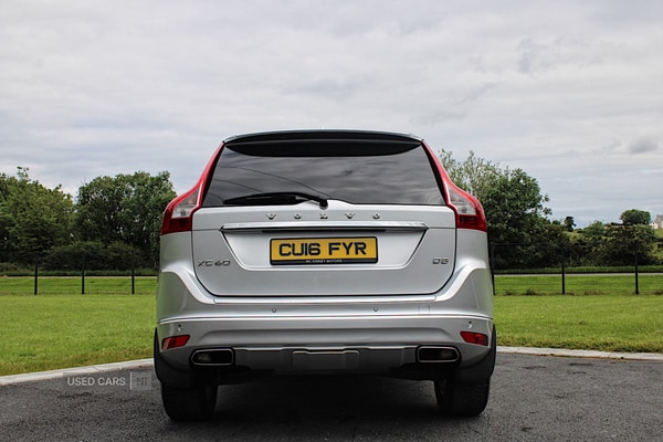 Used Volvo XC60 2016 for sale - 75226621: Photo 7