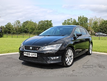 Used SEAT Leon 2015 for sale - 75521136: Photo