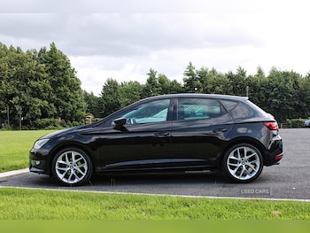 Used SEAT Leon 2015 for sale - 75521136: Photo