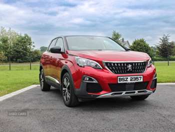 Used Peugeot 3008 2017 for sale - 75372557: Photo