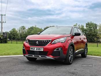 Used Peugeot 3008 2017 for sale - 75372557: Photo