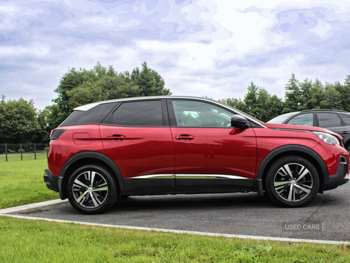 Used Peugeot 3008 2017 for sale - 75372557: Photo