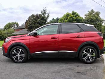 Used Peugeot 3008 2017 for sale - 75372557: Photo