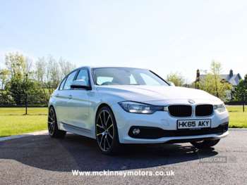 2016 - 320d EfficientDynamics Plus 4dr