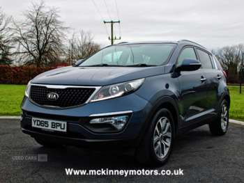Used Kia Sportage 2015 for sale - 73959222: Photo