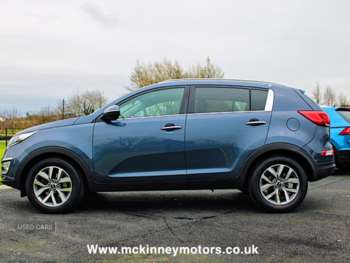 Used Kia Sportage 2015 for sale - 73959222: Photo