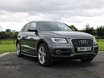 2016 - 2.0 TDI [190] Quattro S Line Plus 5dr S Tronic