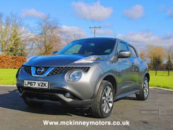 Used Nissan Juke 2018 for sale - 74021492: Photo