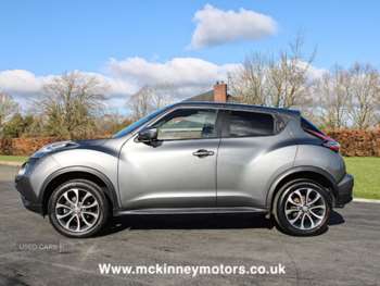 Used Nissan Juke 2018 for sale - 74021492: Photo