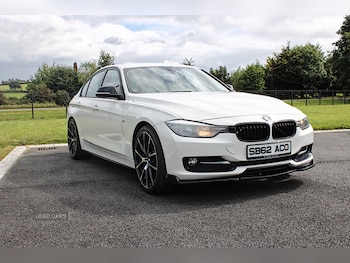 2012 - 316d Sport 4dr
