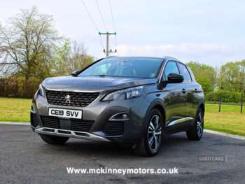 Used Peugeot 3008 2019 for sale - 74486264: Photo