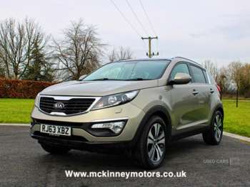 Used Kia Sportage 2014 for sale - 74188523: Photo