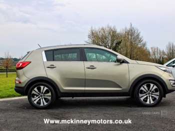 Used Kia Sportage 2014 for sale - 74188523: Photo