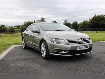 2014 - 2.0 TDI BlueMotion Tech GT 4dr DSG