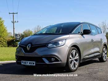 Used Renault Scenic 2017 for sale - 74611961: Photo