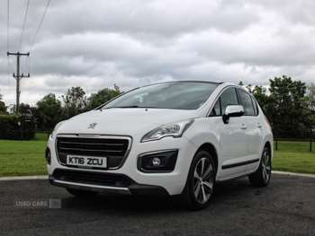 Used Peugeot 3008 2016 for sale - 75090632: Photo