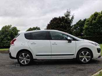 Used Peugeot 3008 2016 for sale - 75090632: Photo