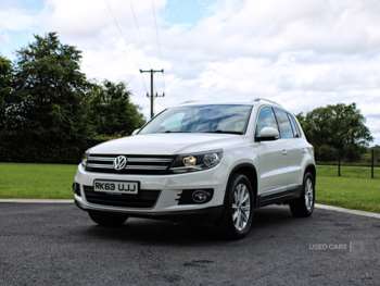 Used Volkswagen Tiguan 2013 for sale - 75226523: Photo