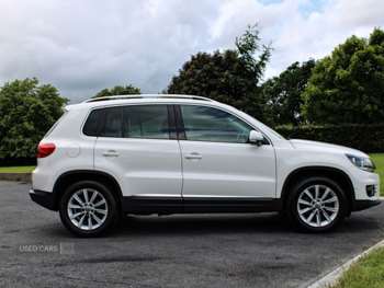 Used Volkswagen Tiguan 2013 for sale - 75226523: Photo