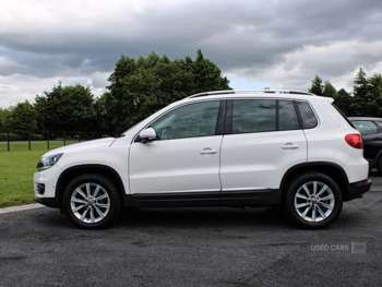 Used Volkswagen Tiguan 2013 for sale - 75226523: Photo