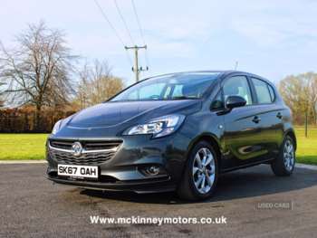 Used Vauxhall Corsa 2017 for sale - 74442711: Photo