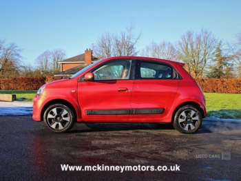 Used Renault Twingo 2015 for sale - 73694893: Photo