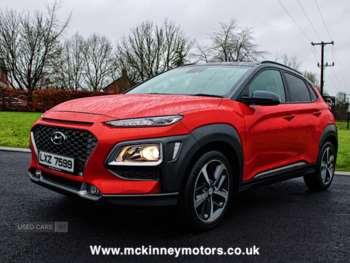 Used Hyundai KONA 2018 for sale - 73648317: Photo