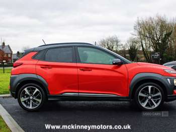 Used Hyundai KONA 2018 for sale - 73648317: Photo