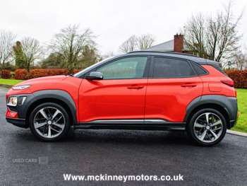 Used Hyundai KONA 2018 for sale - 73648317: Photo