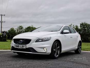 Used Volvo V40 2015 for sale - 75226563: Photo