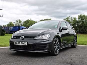 Used Volkswagen Golf 2016 for sale - 75460043: Photo