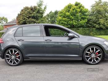 Used Volkswagen Golf 2016 for sale - 75460043: Photo