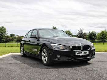 2015 - 320d EfficientDynamics 4dr Step Auto