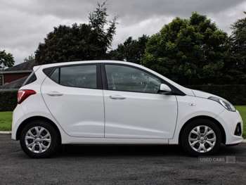 Used Hyundai i10 2016 for sale - 75459952: Photo
