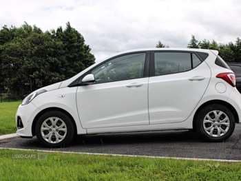 Used Hyundai i10 2016 for sale - 75459952: Photo