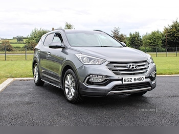 2017 - 2.2 CRDi Blue Drive Premium 5dr Auto [7 Seats]