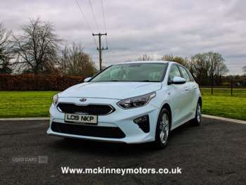 Used Kia Ceed 2019 for sale - 74188632: Photo